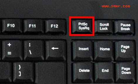 截图快捷键普通键盘位置 截图快捷键普通键盘位置