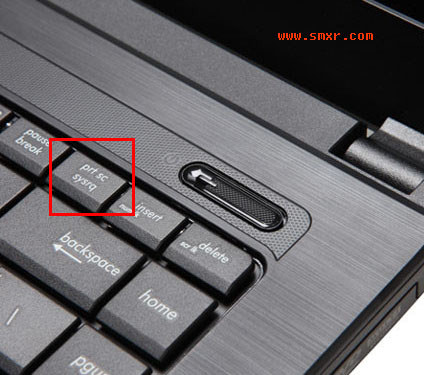 截图快捷键笔记本键盘位置 截图快捷键笔记本键盘位置