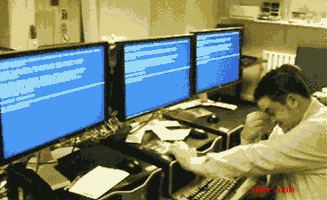 电脑蓝屏恶心故障一例